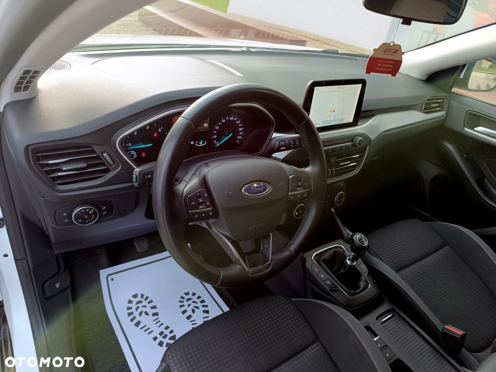 Ford Focus 1.5 EcoBlue Start-Stopp-System ACTIVE STYLE - 25