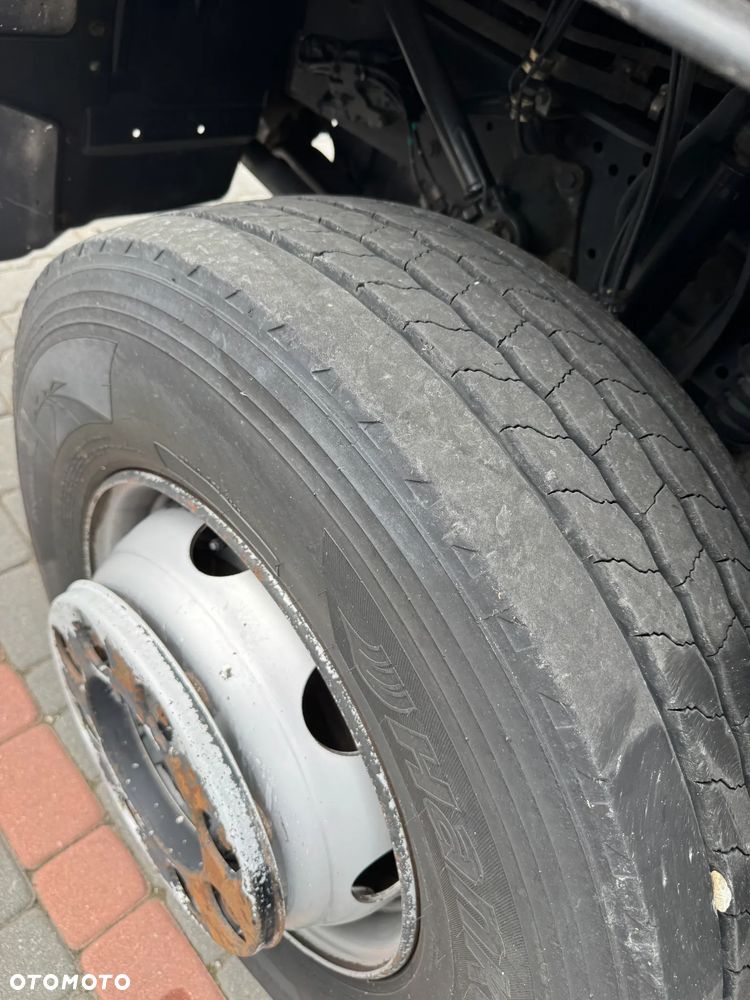 Mercedes-Benz MERCEDES ATEGO1527, 1524,,1523,,,1530,,1224,, 1530 KONTENER FIRANKA CHLODNIA PODWOZIE DO ZABUDOWY KILKA SZTUK - 13