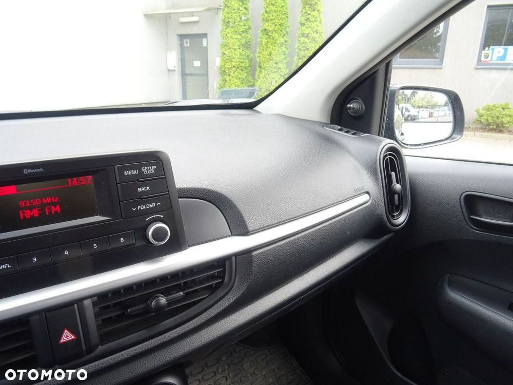 Kia Picanto 1.0 Vision - 12