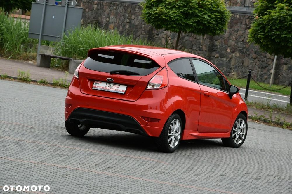 Ford Fiesta 1.6 TDCi Sport - 5