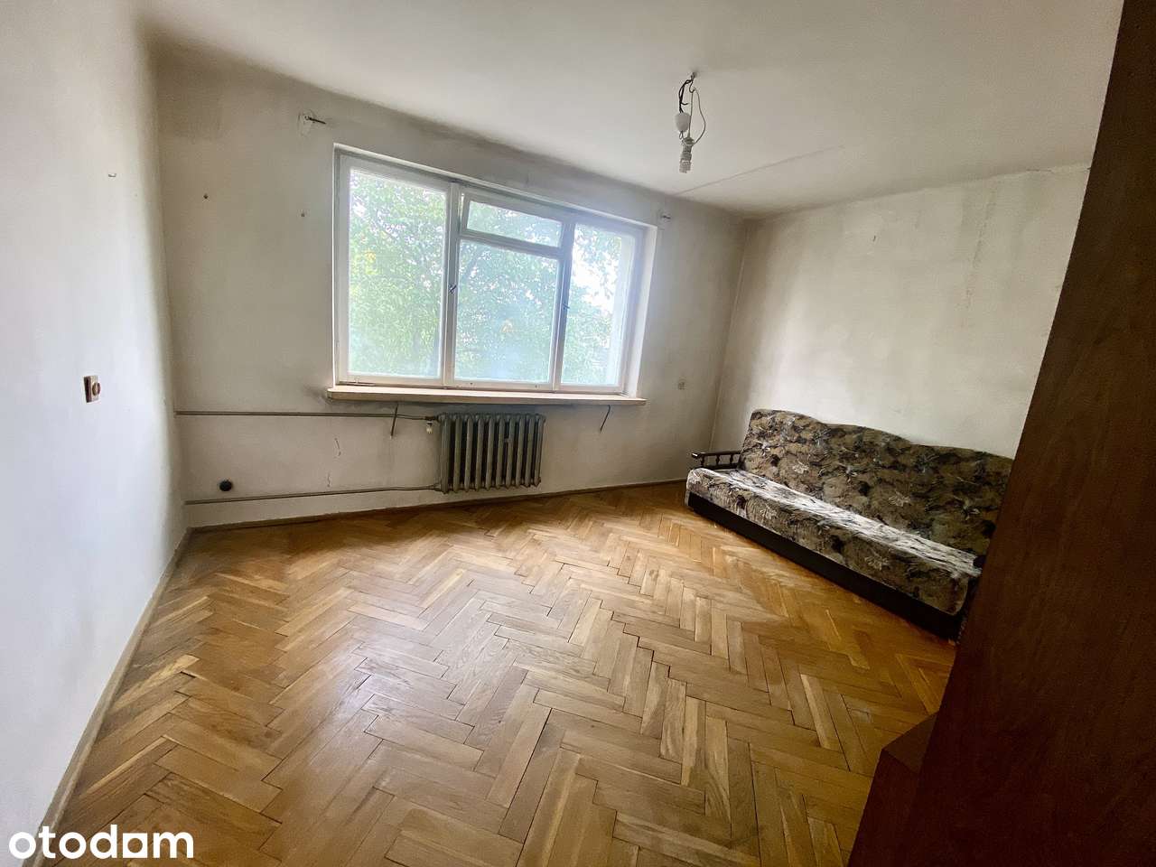 3-pokojowe mieszkanie 68 m² | ul. Staffa | 2. piętro | Blok z cegły