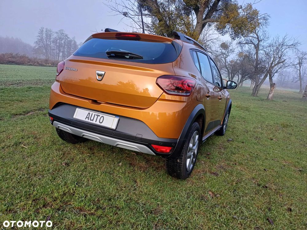 Dacia Sandero Stepway - 5