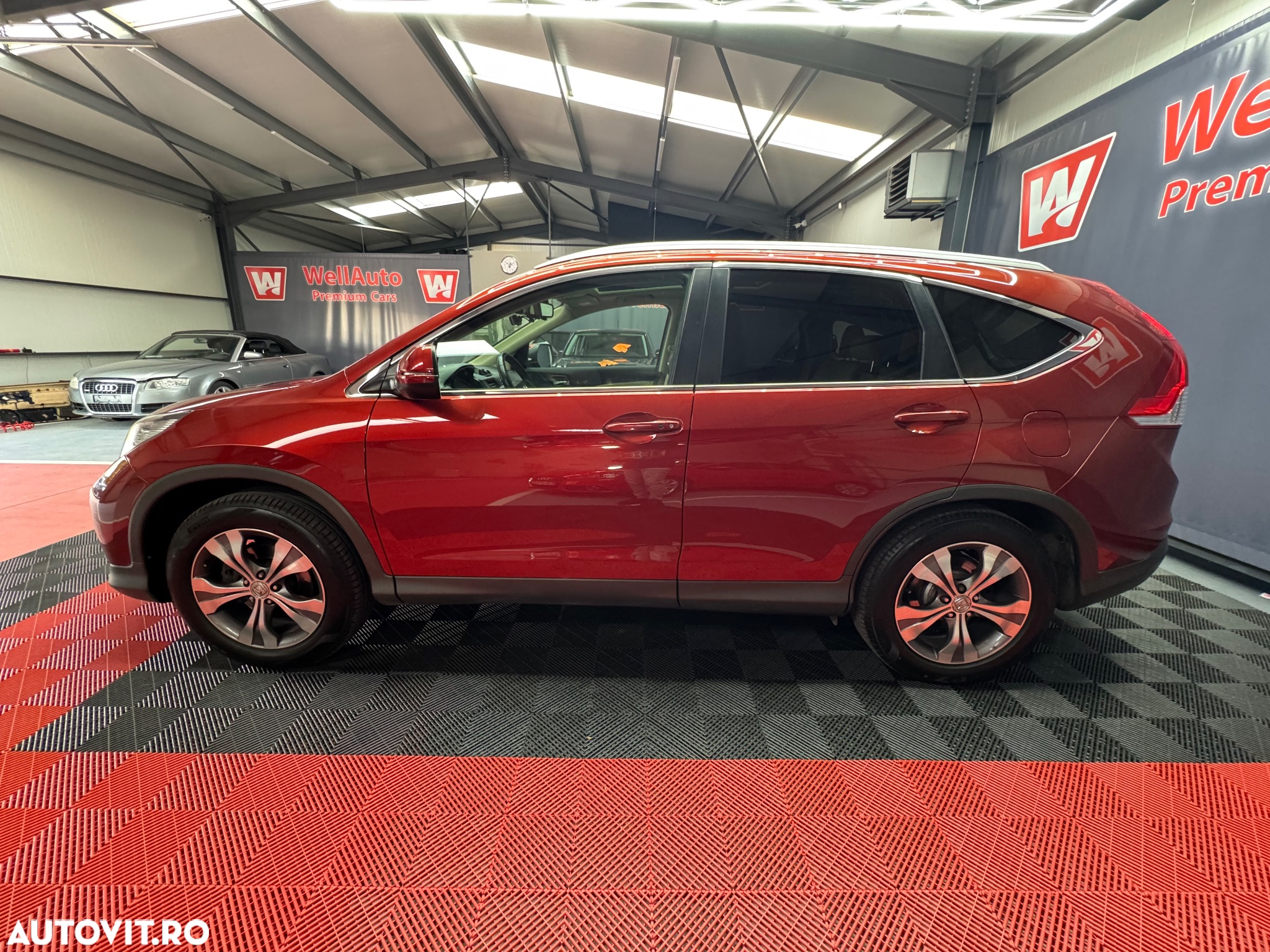 Honda CR-V - 8
