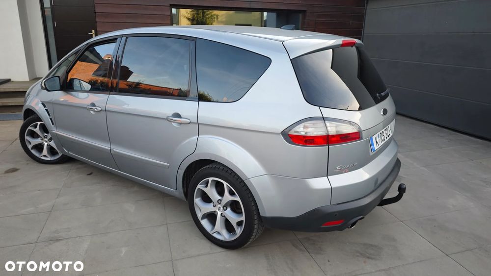 Ford S-Max 2.2 TDCi Titanium - 3