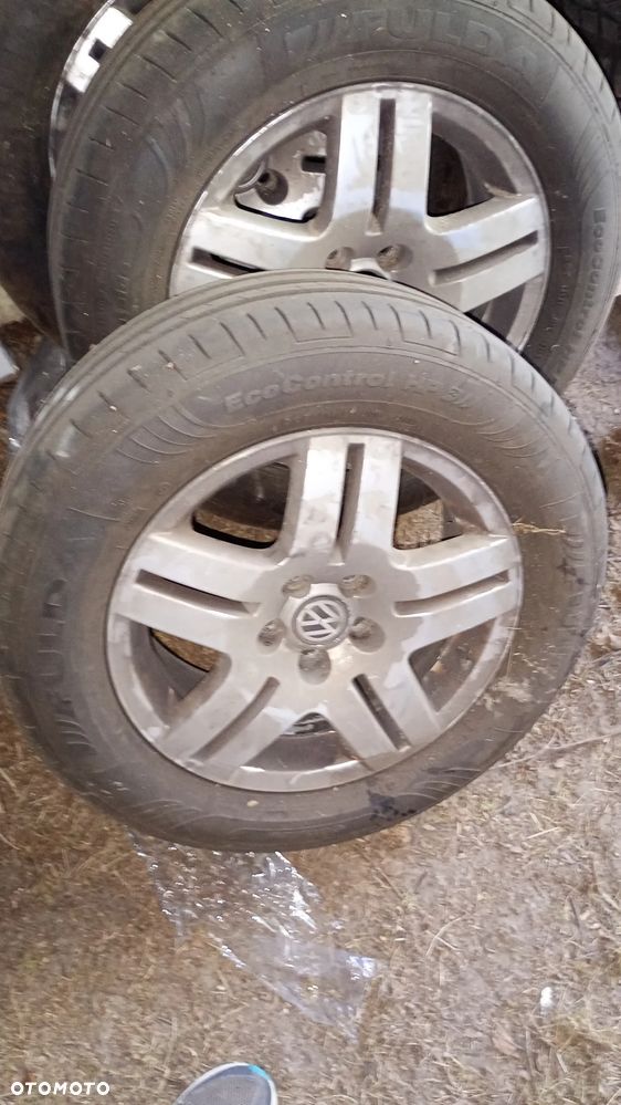 Volkswagen Golf 1.9 TDI Basis - 4