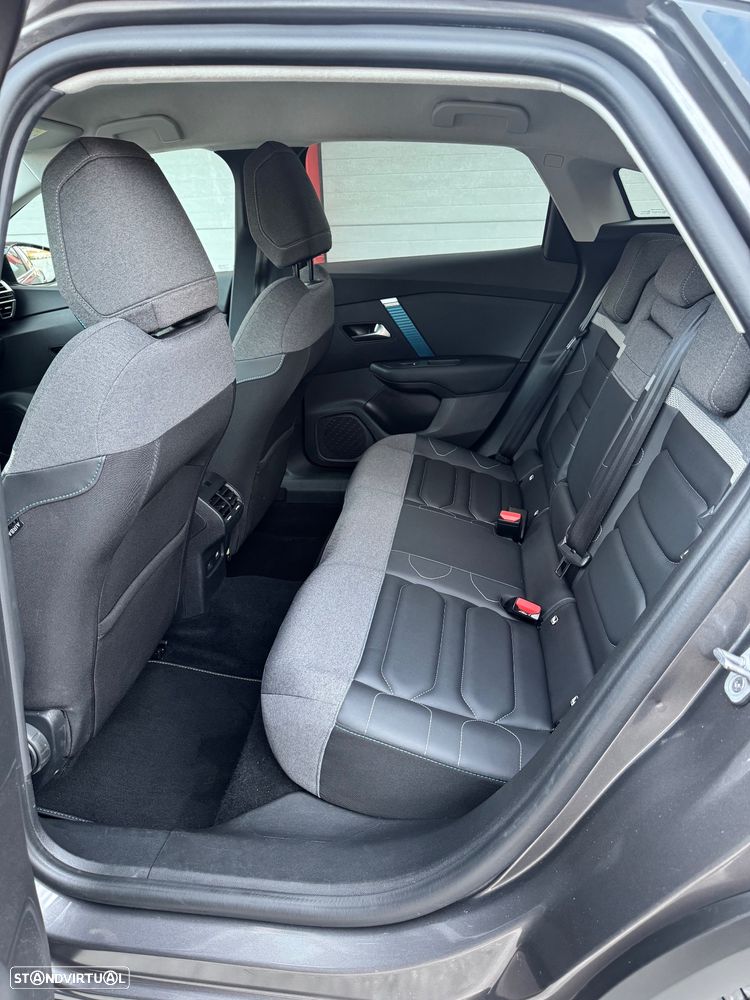 Citroën e-C4 Shine - 10