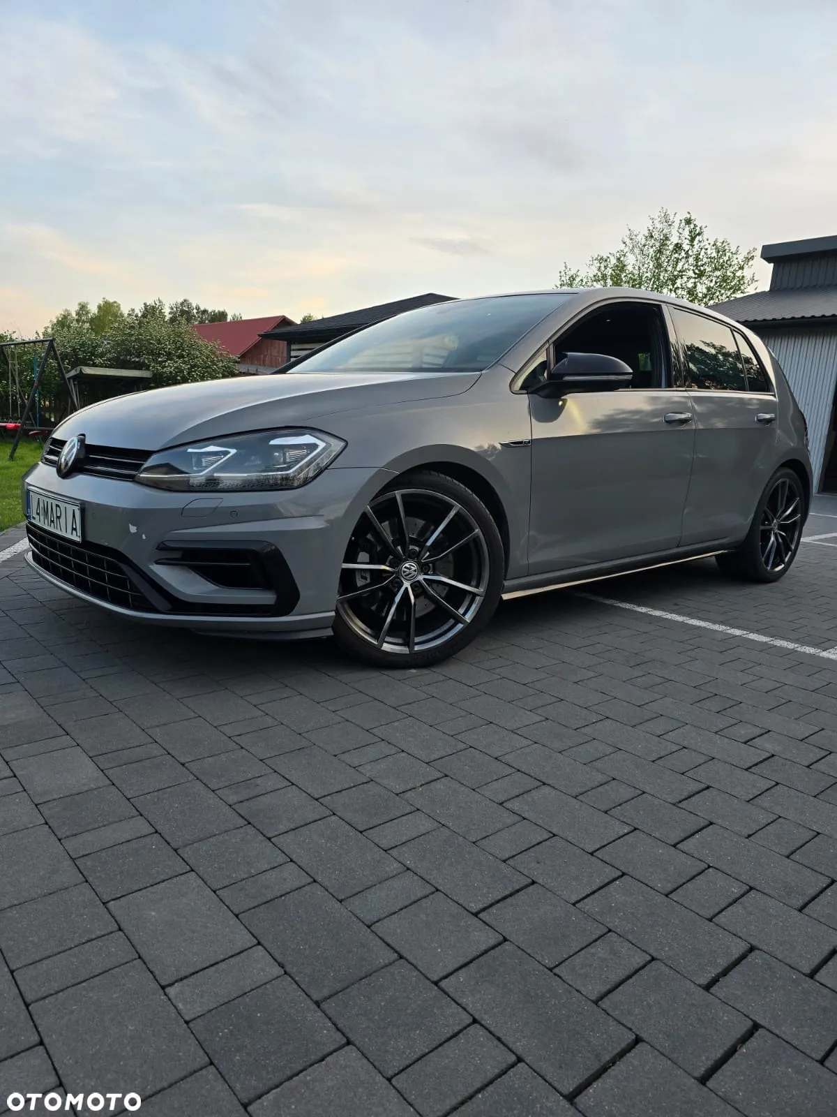 Volkswagen Golf R 4Motion (BlueMotion Technology) DSG - 14