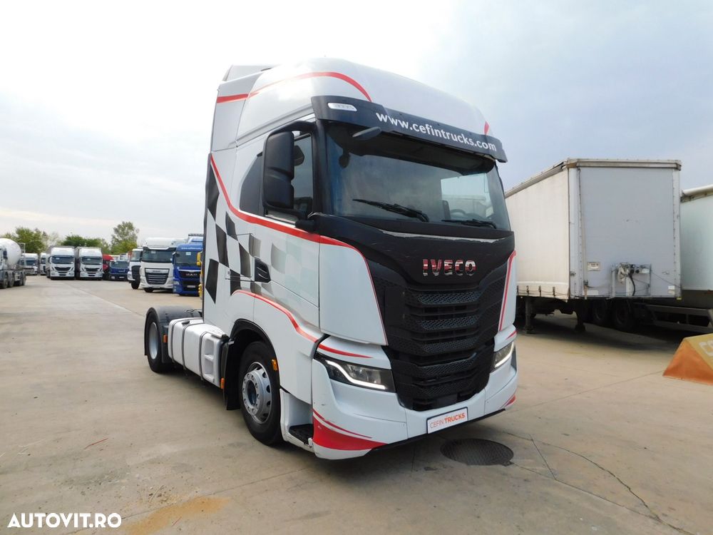 Iveco As440stp - 2