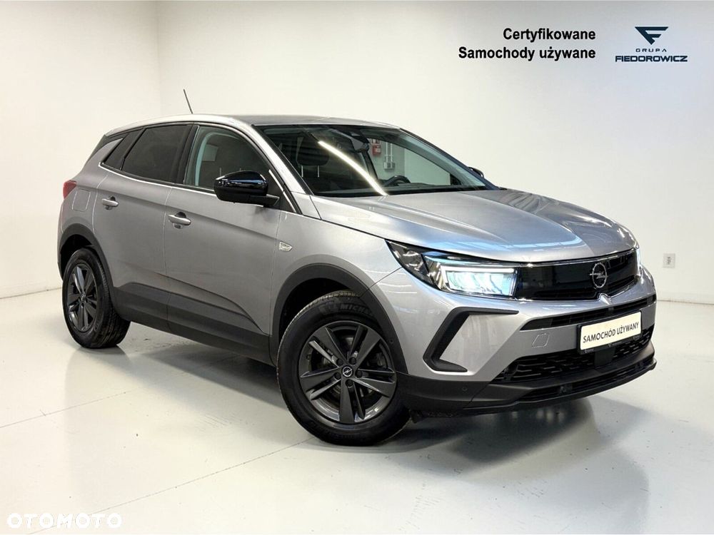 Opel Grandland 1.2 T Business Edition S&S - 13
