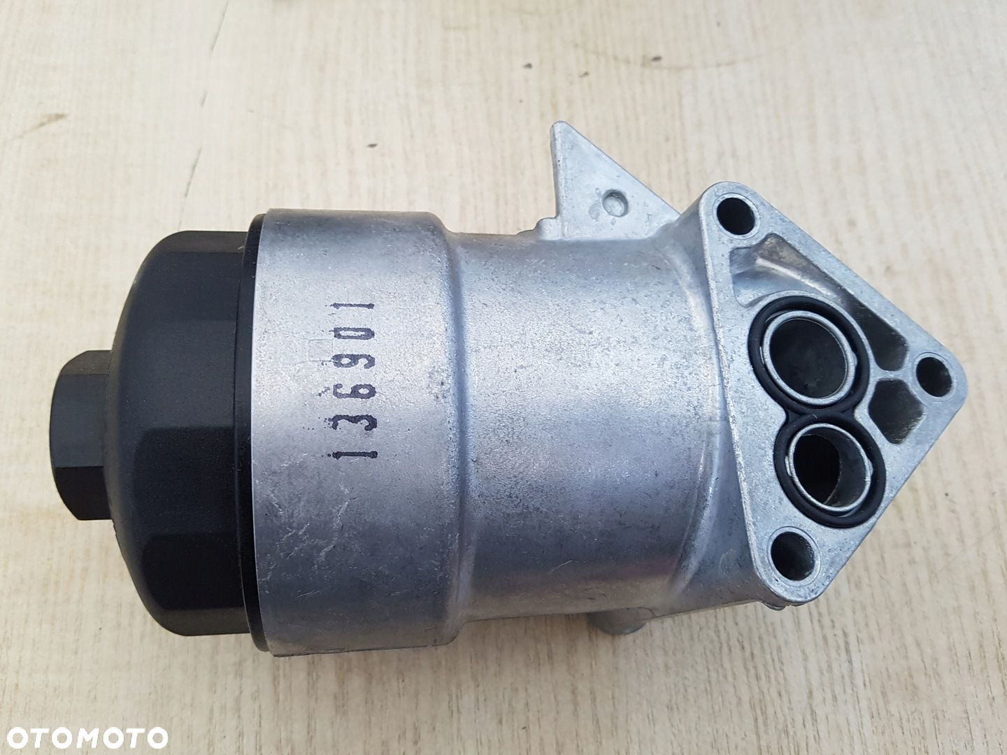 VW 2,9 VR6 obudowa filtra oleju filtr 021115403C - 2