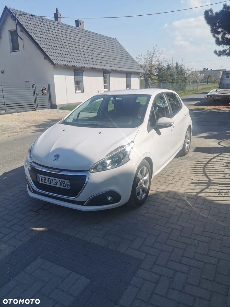 Peugeot 208 1.6 BlueHDi Active - 12