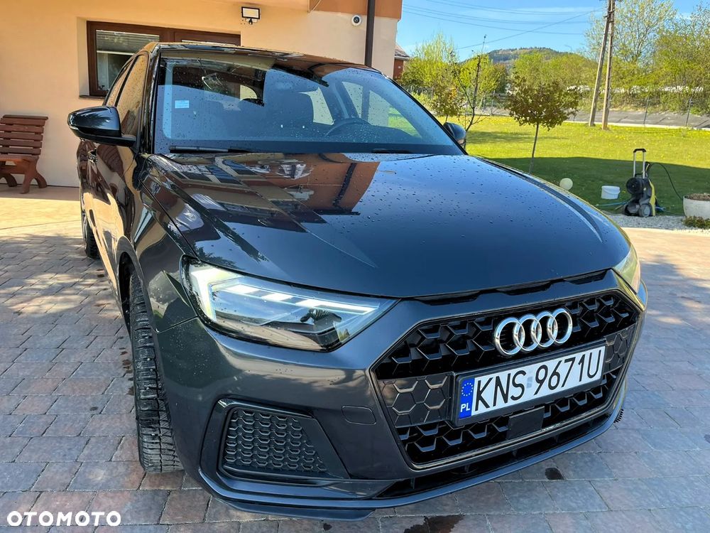 Audi A1 Sportback 1.0 TFSI - 13