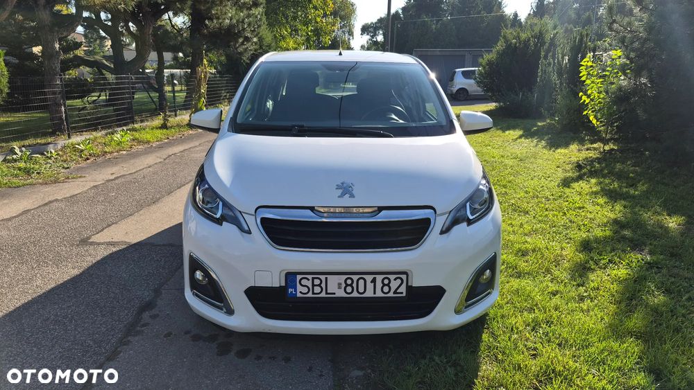 Peugeot 108 VTI 72 Allure - 7