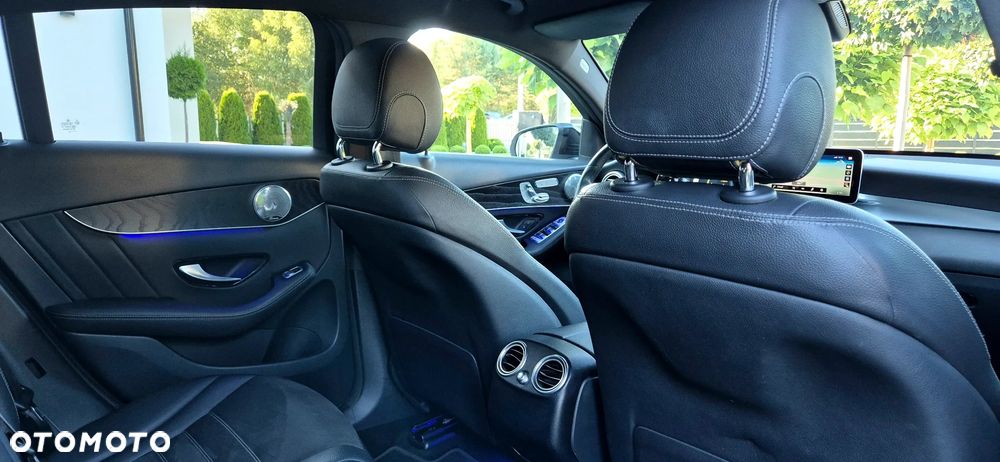 Mercedes-Benz GLC 220 d 4-Matic - 22