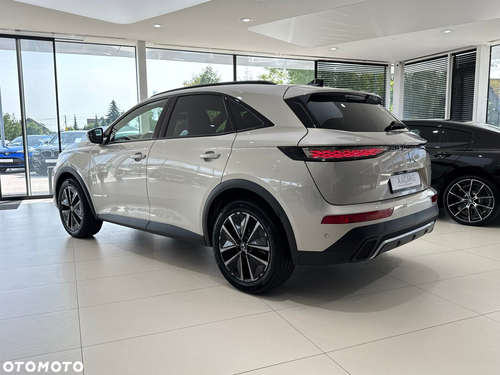 DS Automobiles DS 7 Crossback 1.5 BlueHDi Esprit de Voyage - 3