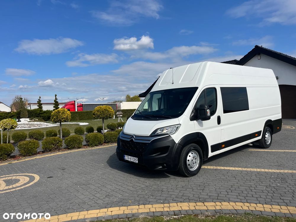 Citroën Jumper L4H3 - 1