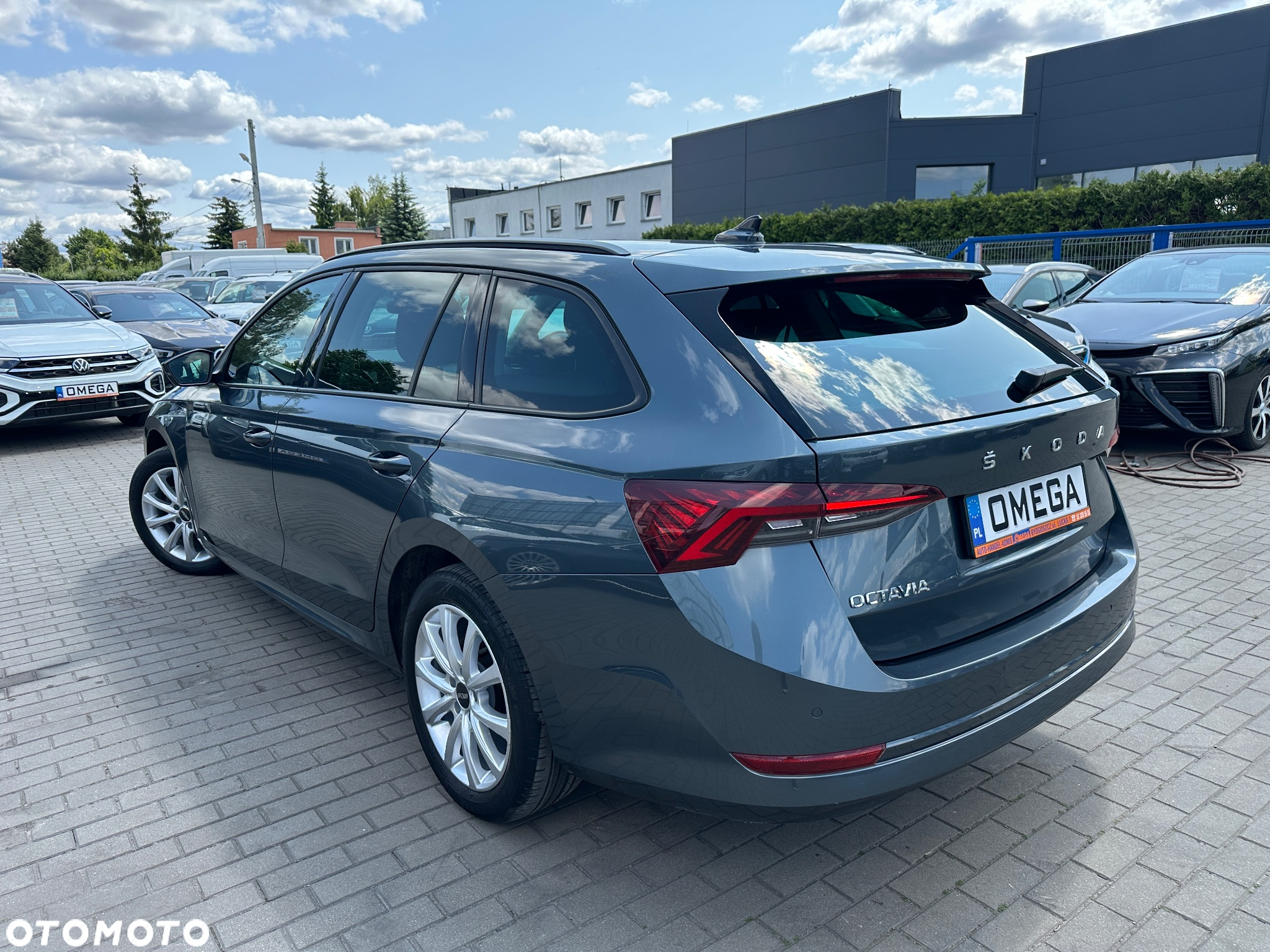 Skoda Octavia 1.5 TSI ACT Ambition - 7