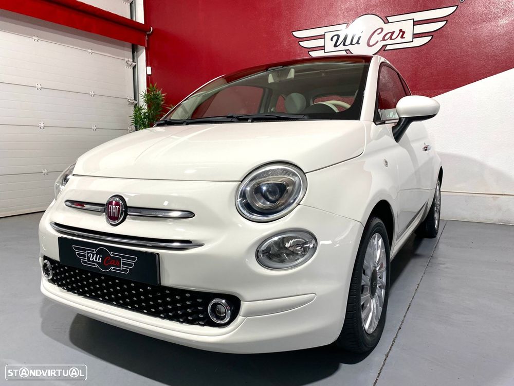Fiat 500 1.2 Lounge - 13