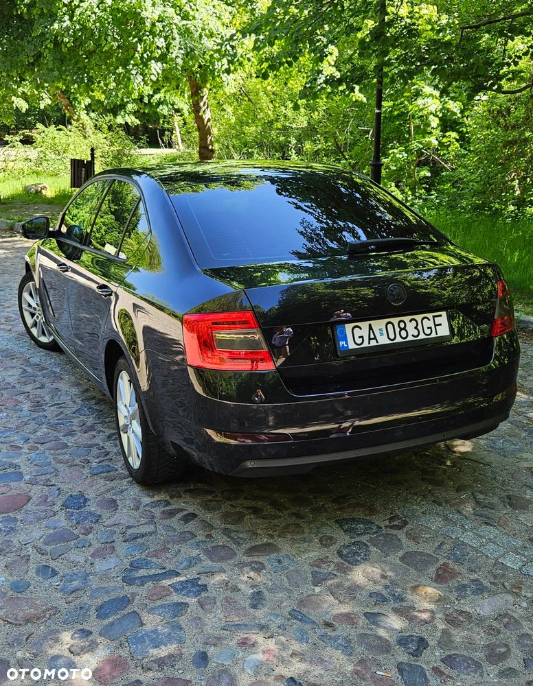Skoda Octavia 1.4 TSI Ambition DSG - 3
