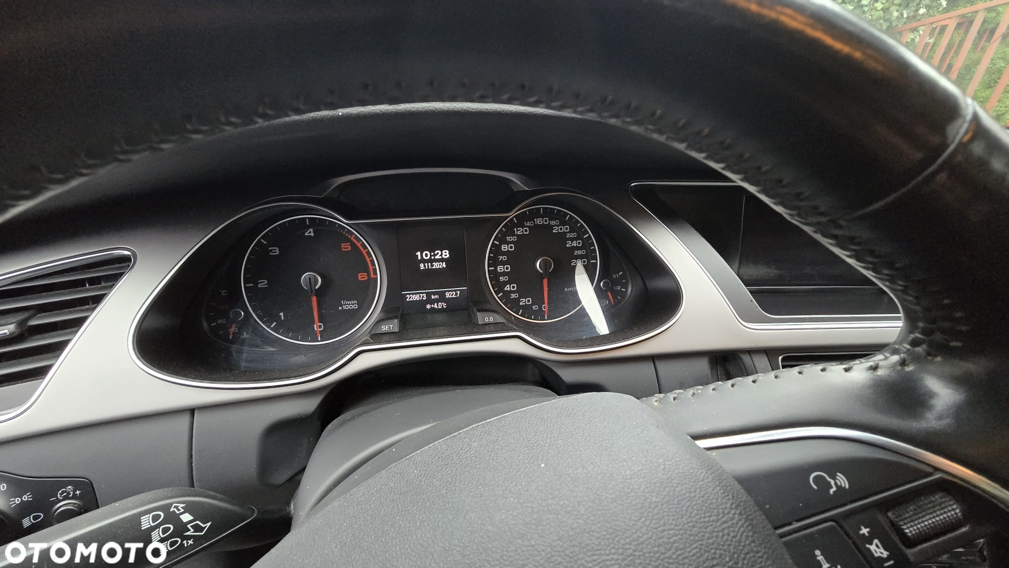 Audi A4 2.0 TDI DPF multitronic Attraction - 11