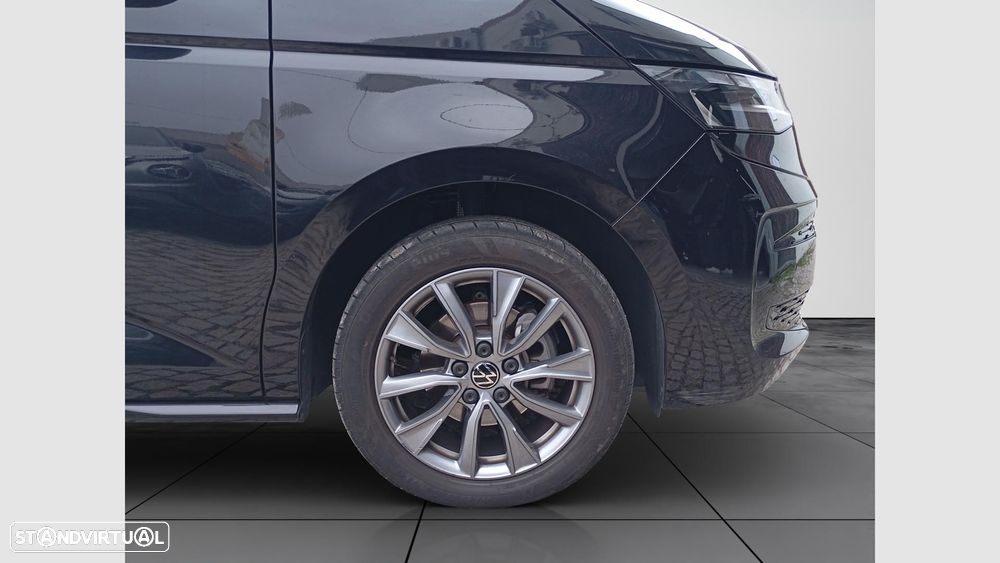 Volkswagen Multivan 2.0 TDI Life DSG — fotografia 7