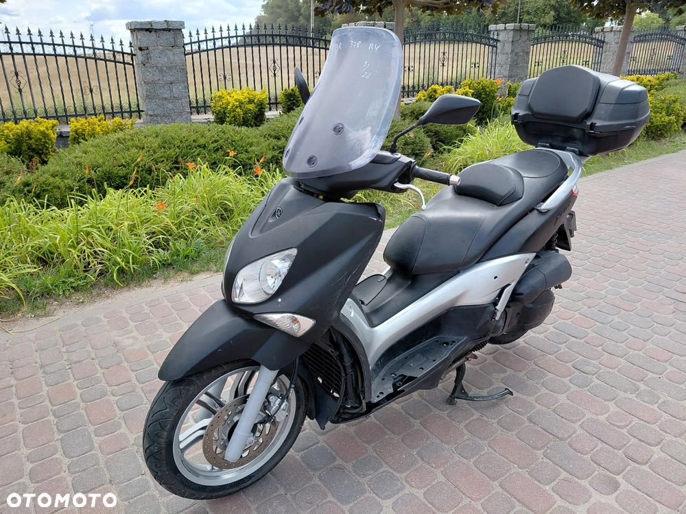 Yamaha X - 2