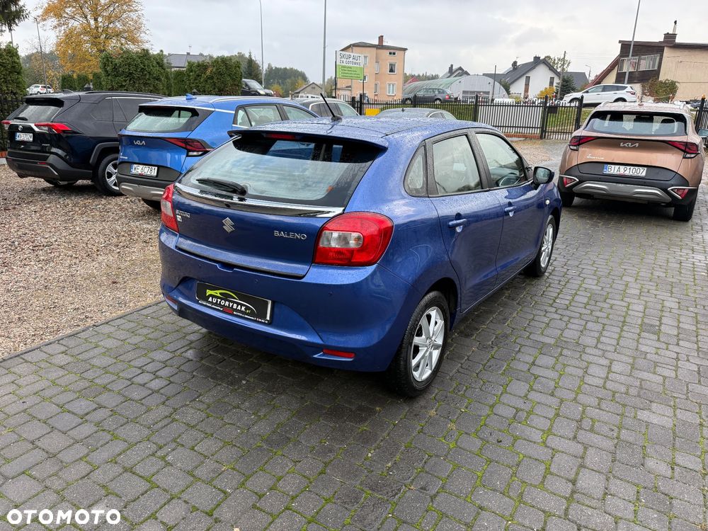 Suzuki Baleno 1.2 Premium Plus - 32