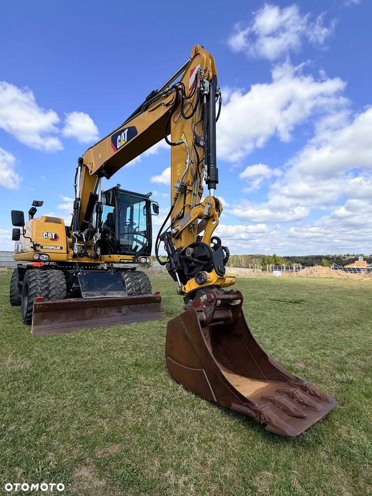 Caterpillar Koparka bez DPFiADblue  CAT 313D głowica ENGCON 313 Klimatyzacja szybkozłącze hydr Dodatkowe wyjścia liniowe Centr smar Pompa paliwa Komatsu PC130-11 PC138US-11JCB 131X / 140XVolvo EC140E Hitachi ZX130-7 ZX135US-Hyundai  bez ADBLUE - 21
