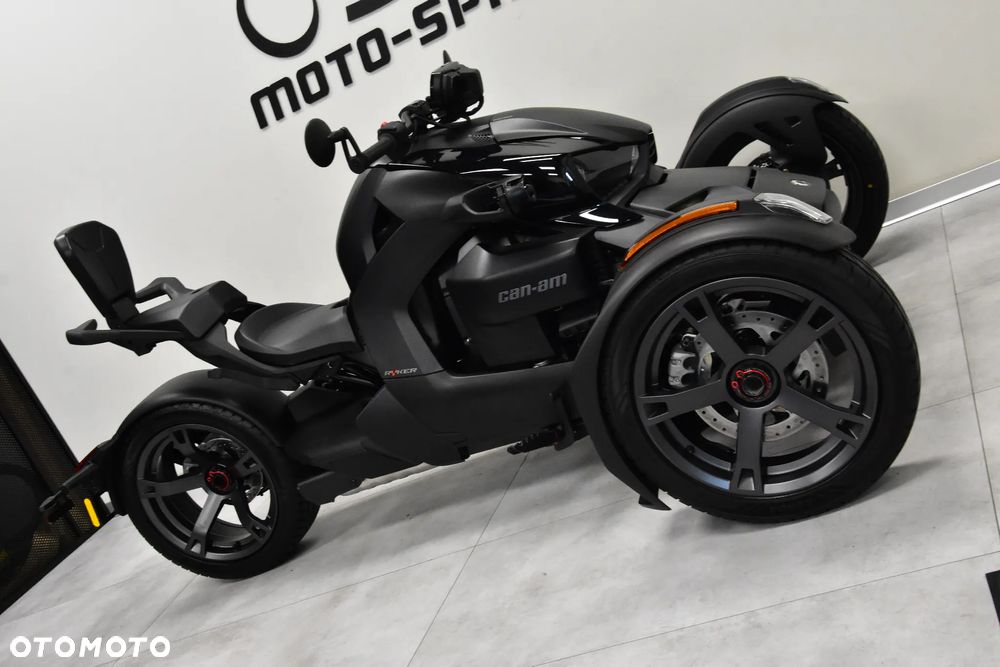 Can-Am Ryker - 8