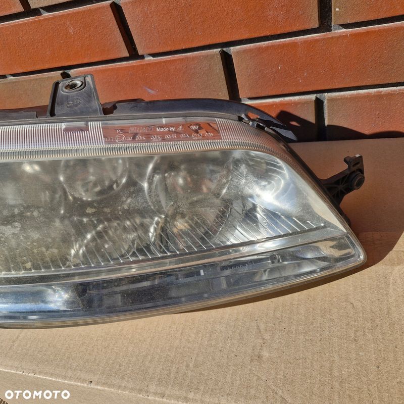 FIAT MULTIPLA II IDEA LAMPA PRZÓD PRAWA EUROPA ORG - 6