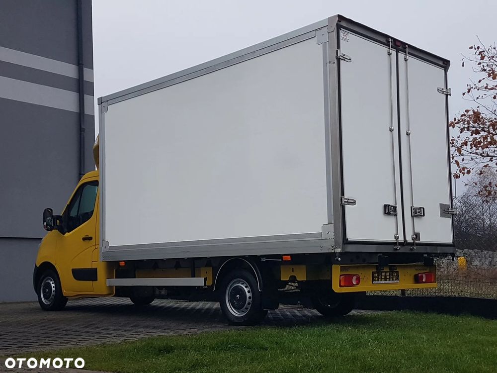Renault MASTER KONTENER 8EP 4,21x2,23x2,22 KLIMA MANUAL KRAJOWY 6-BIEGÓW - 28