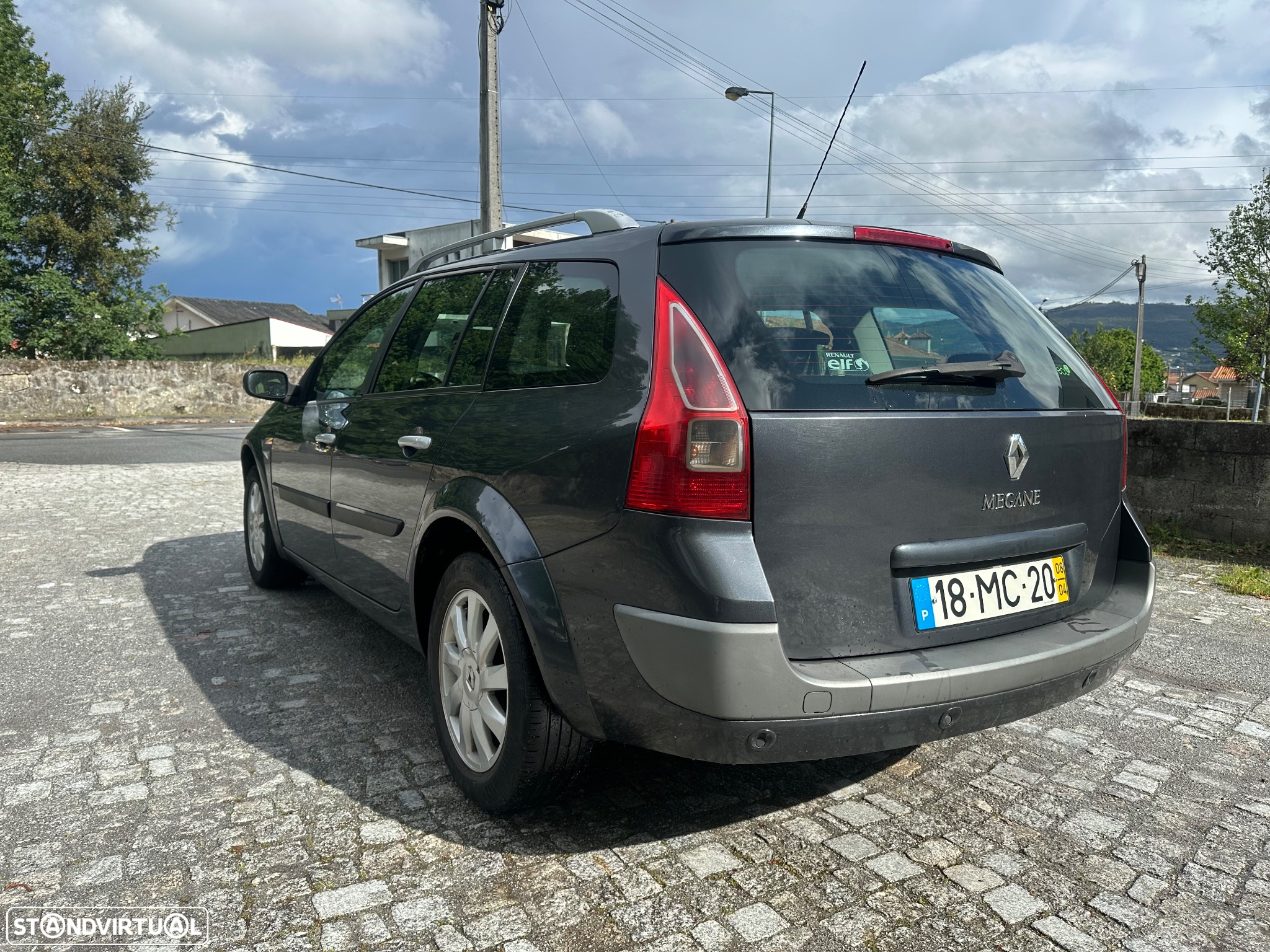 Renault Mégane Break 1.5 dCi Dynamique - 3