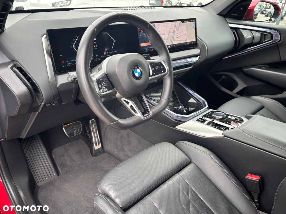 BMW X3 xDrive20d mHEV - 12
