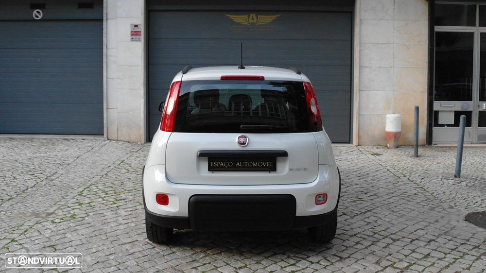 Fiat Panda 1.0 Hybrid City Life - 8