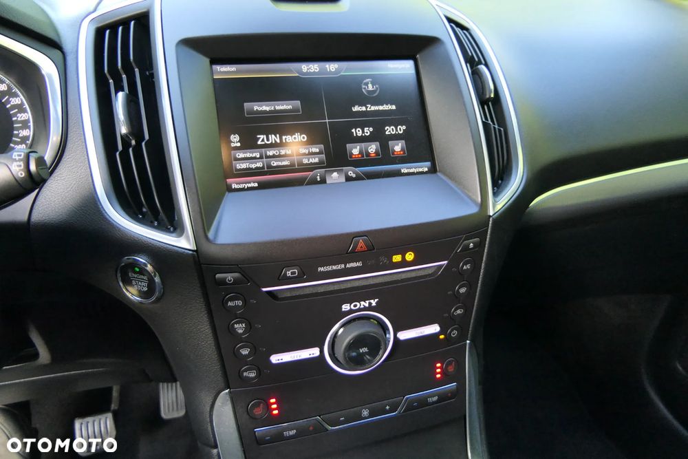 Ford S-Max 1.5 Eco Boost Start-Stopp Titanium - 26