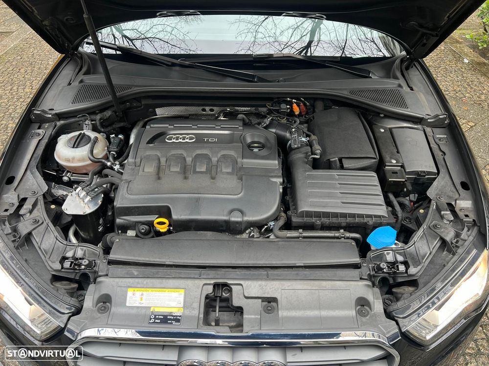 Audi A3 Sportback 1.6 TDI Advance - 28