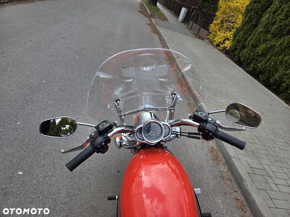 Harley-Davidson Softail V-Rod - 14