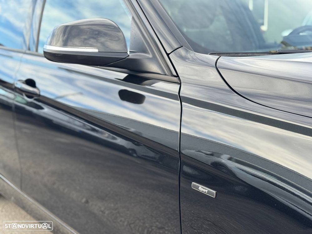 BMW 318 d Auto Line Sport - 5