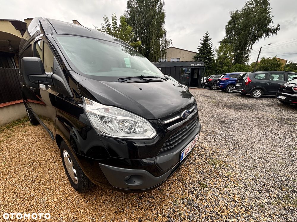 Ford Transit Custom - 8