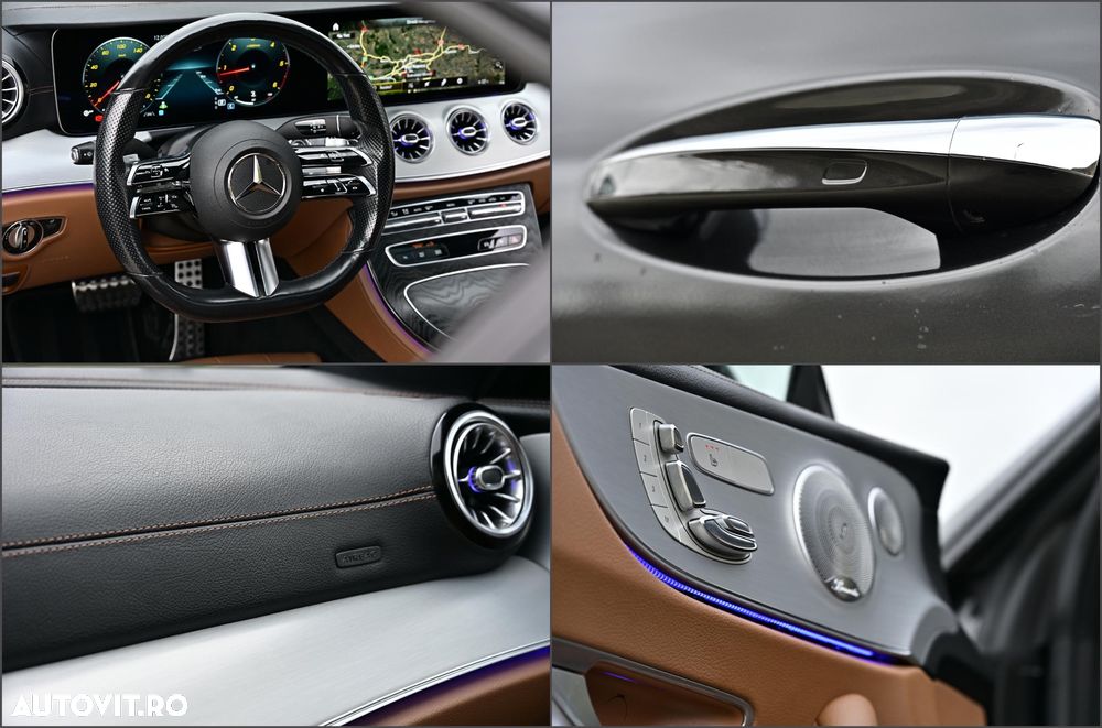 Mercedes-Benz E 220 d 4Matic 9G-TRONIC AMG Line - 25