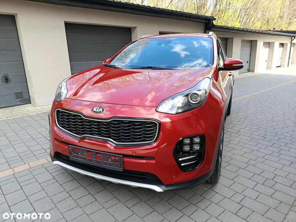 Kia Sportage 2.0 CRDI XL - 13
