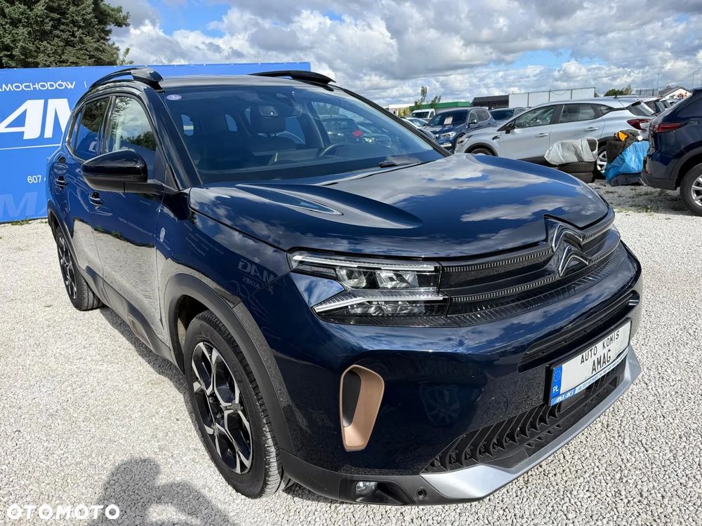 Citroën C5 Aircross 1.6 PHEV 225 Feel EAT8 - 4