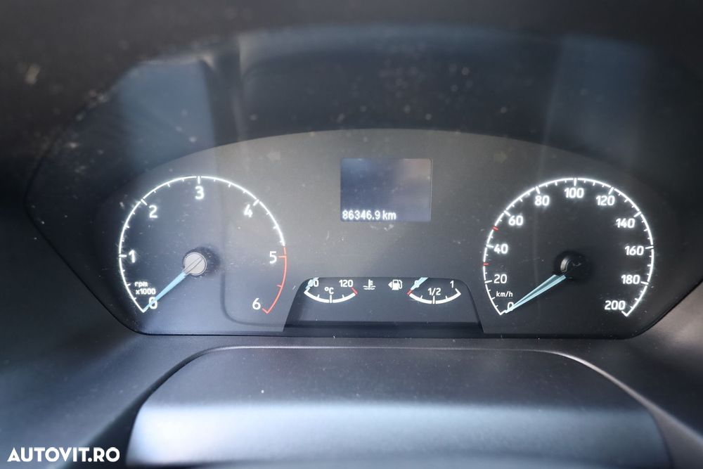 Ford Transit Custom L2H1 2.0 105CP - 17