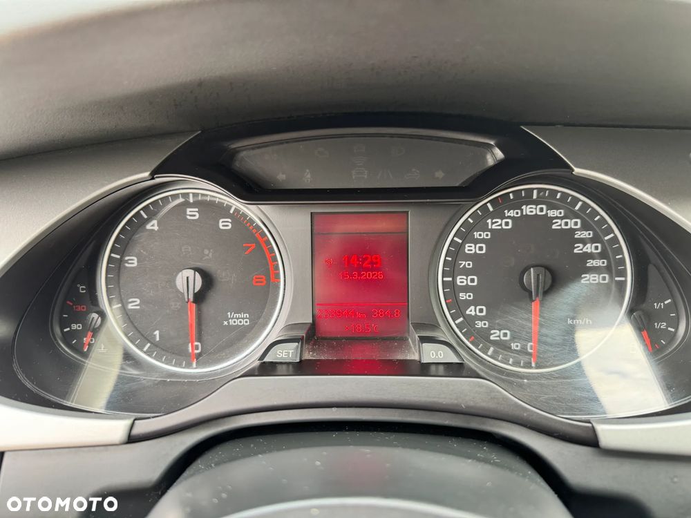 Audi A4 Limousine 1.8 TFSI - 14