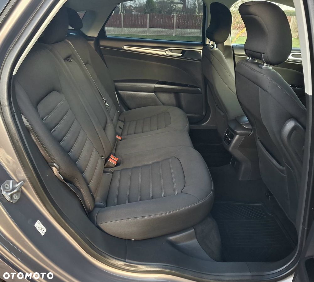 Ford Mondeo 2.0 TDCi Start-Stopp Business Edition - 27