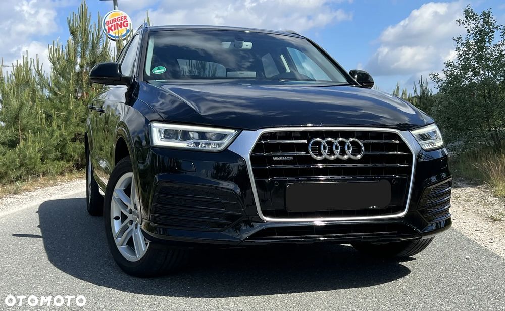 Audi Q3 2.0 TDI Quattro S tronic sport - 4