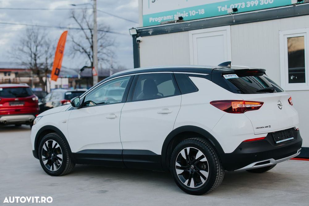 Opel Grandland X 1.6 D Start/Stop Automatik Edition - 7