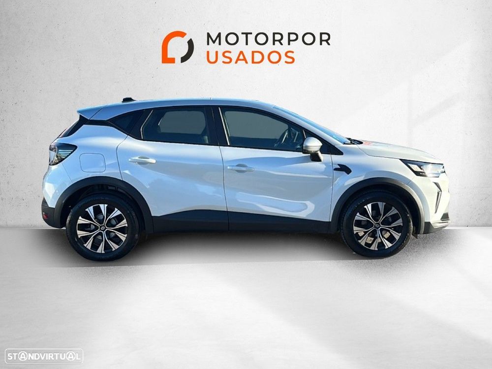 Renault Captur 1.0 TCe Evolution Bi-Fuel - 4