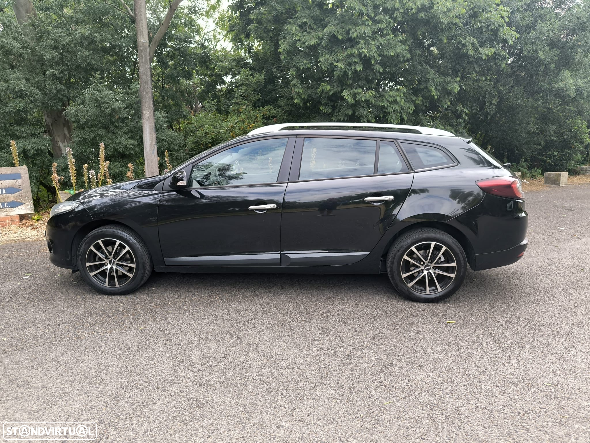 Renault Mégane Sport Tourer 1.5 dCi Dynamique - 17