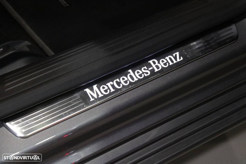 Mercedes-Benz A 200 Limousine Progressive Aut. - 16